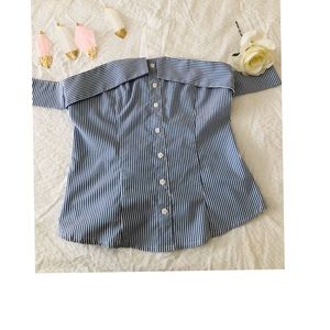 Windsor Off the Shoulder Top